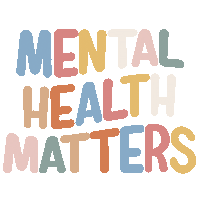 Mental Health Love Sticker