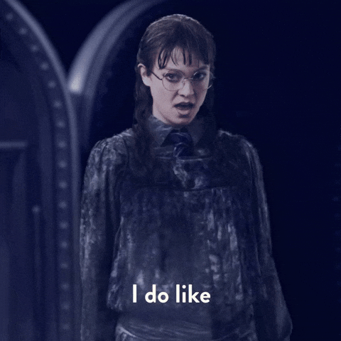 Moaning Myrtle Quote