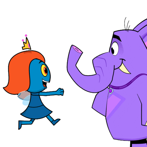 High Five You Bet Sticker by VeeFriends