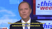 adam schiff whistleblower GIF