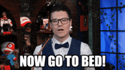 Outlast Go To Sleep GIF by Dead Meat James