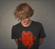 alexander zverev hair flip GIF by Miami Open