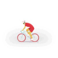 animation illustration GIF by FÚ