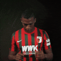 Holiday Bundesliga GIF by FC Augsburg 1907