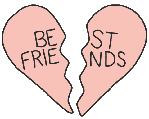 valentines day heart Sticker by Unblushing