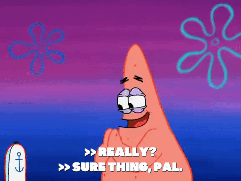 season 6 episode 20 GIF by SpongeBob SquarePants