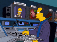 Episode 5 GIF by The Simpsons