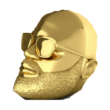 rick ross STICKER by imoji