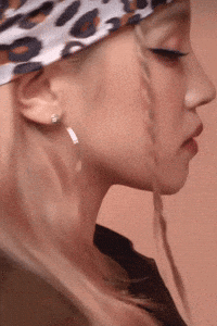 Fashion Wink GIF