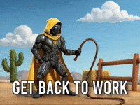 Lets Go Mascot GIF by CaptainBNB