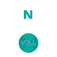 Pilates Vollpilates Sticker by Grupo VOLL