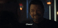 Will Riker Season 3 GIF by Paramount+