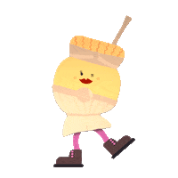 Dance Mate Sticker