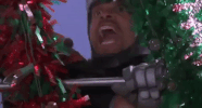 jingle all the way christmas movies GIF