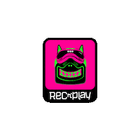 Rnp Sticker by REC'n'Play Festival