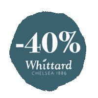 Coffee Tea Sticker by Whittard CZ