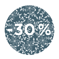 Coffee Flowers Sticker by Whittard CZ