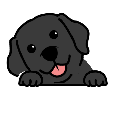 masterdogcl giphyupload dog dogs perro Sticker