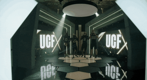 Football Gkco GIF by UCF Knights