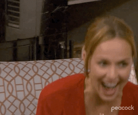 Season 4 Laugh GIF by The Office