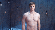 University Of North Carolina Swimming GIF by UNC Tar Heels