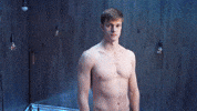 University Of North Carolina Swimming GIF by UNC Tar Heels