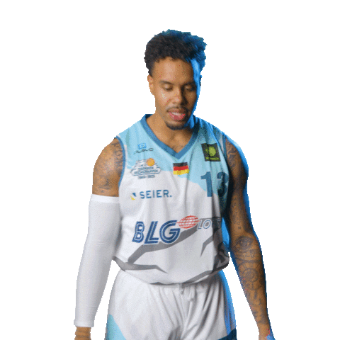 Basketball Daniel Sticker by Eisbären Bremerhaven