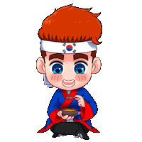 Food Korea Sticker by RyuKoch