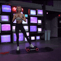 Pilates Legworkout GIF by heroboard fitnes