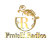 Home Gold Sticker by Fratelli Radice Srl