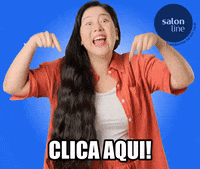 Maru Clica Aqui GIF by Salon Line