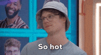 So hot
