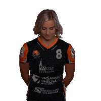 Handball Bora Sticker by DHK Baník Most - Černí andělé