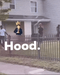 Dance Gangsta GIF