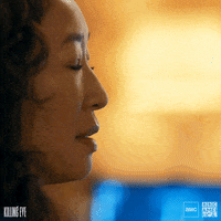 killing eve villanelle GIF by BBC America