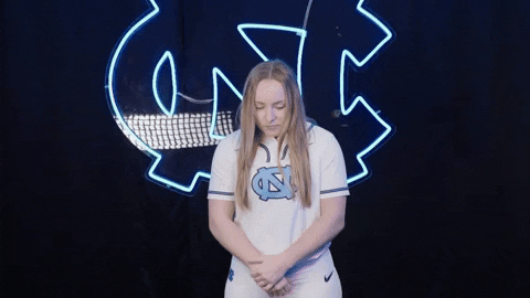 Look Up North Carolina GIF by UNC Tar Heels