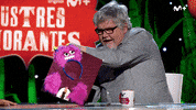 Ilustres Ignorantes Carnaval GIF by Movistar Plus+