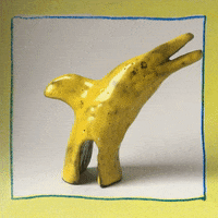 Banana Dolphin GIF by kiin.
