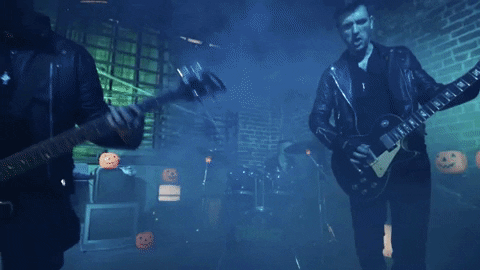 Season Of The Witch Halloween GIF by CALABRESE