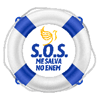 Sos Estudos Sticker by Faculdade Dom Alberto