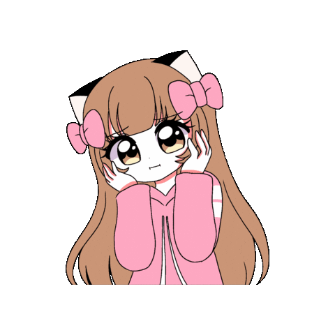 Sad Oc Sticker