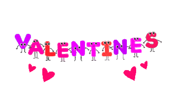 Valentines Day Love Sticker by binibambini