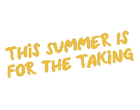 Fun Summer Sticker by Malibu Rum