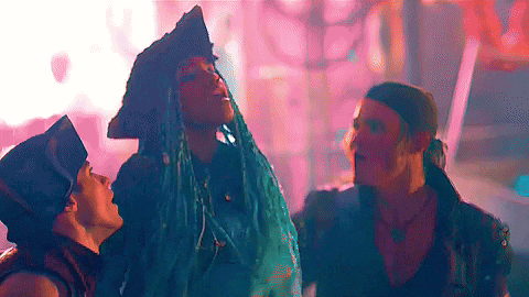 Disney Channel GIF