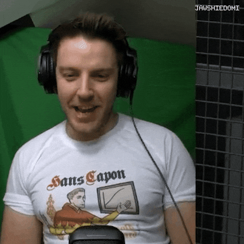 Luke Dance GIF