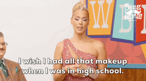 Kingofdrag GIF by Revry