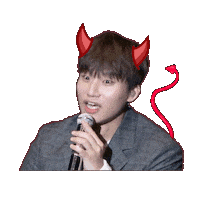 Surprised Vip Sticker