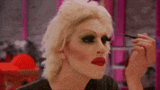 sharon needles GIF by RuPaul's Drag Race