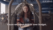 Mythology Cassandra GIF by zoefannet