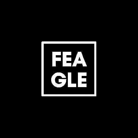 Logo Marketing GIF by Feagle